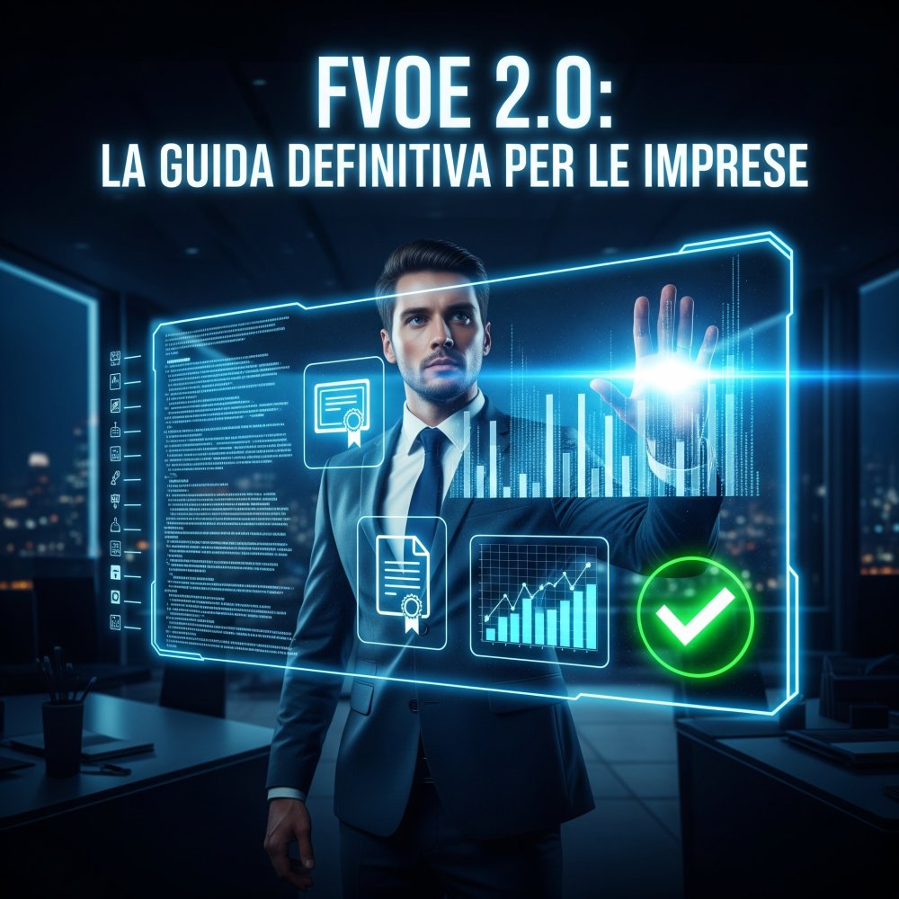 FVOE 2 guida appalti