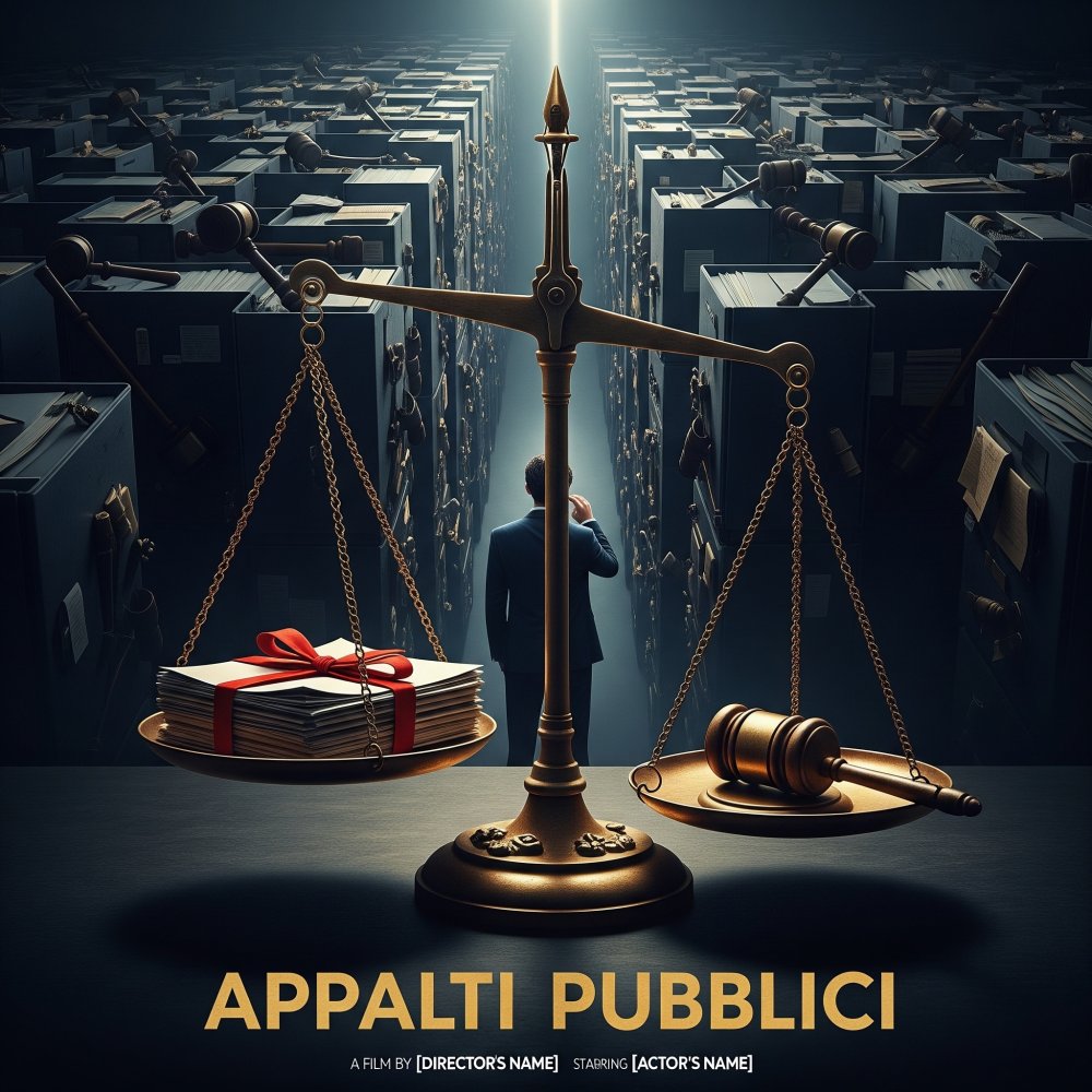 Appalti pubblici copertina