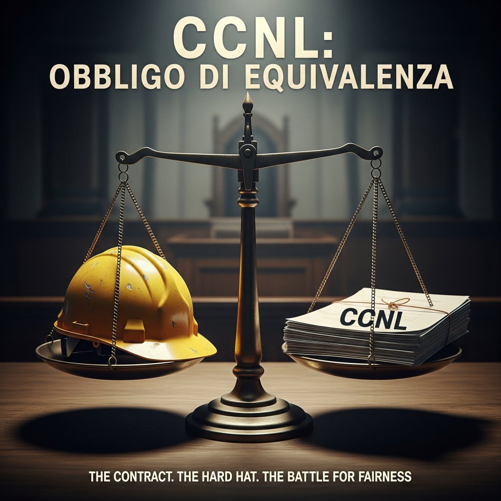 Ccnl equivalenza appalti