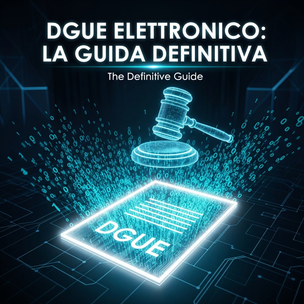 Guida DGUE
