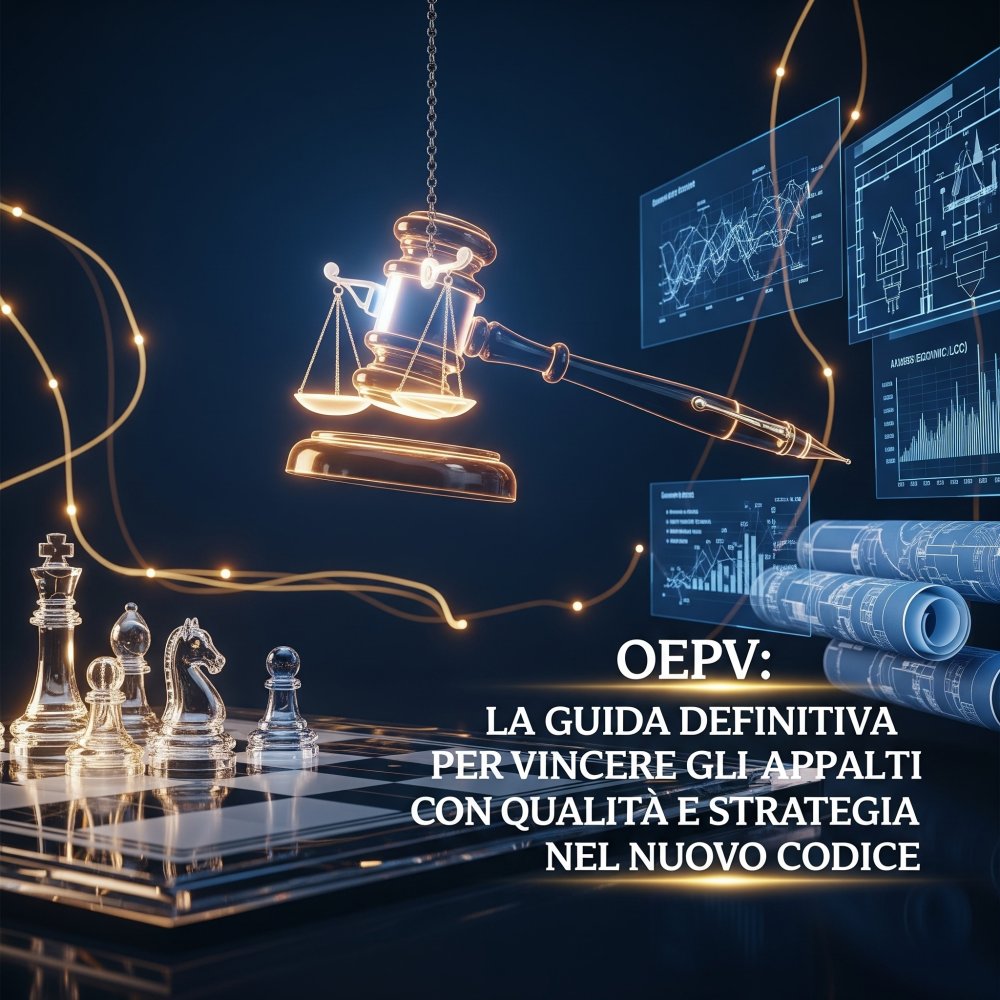 Oepv appalti pubblici