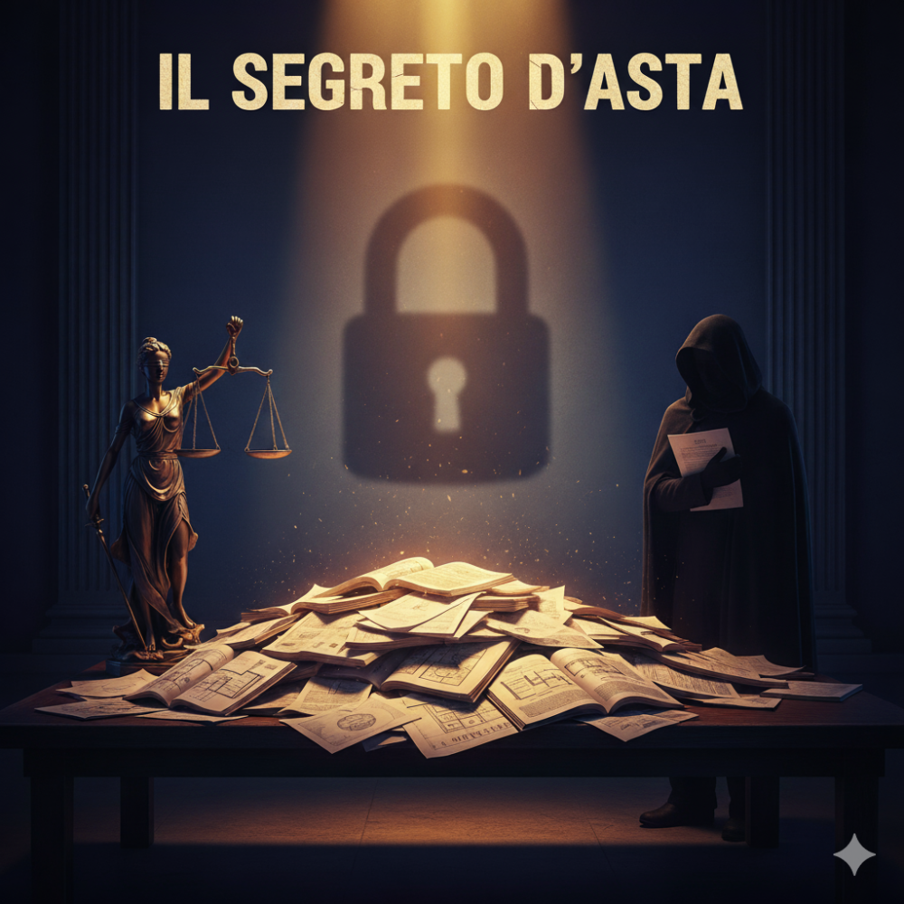 Segreti know how asta