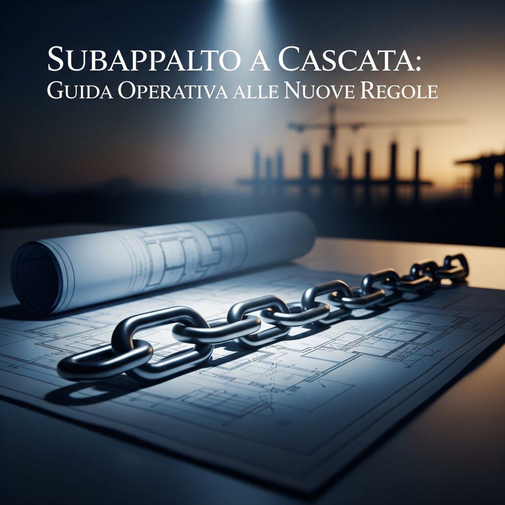 Subappalto cascata