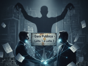 Esclusione gare multi lotto