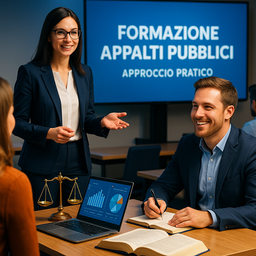 formazione appalti - team vincente